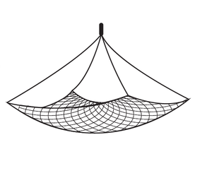 free fishing net vector.webp