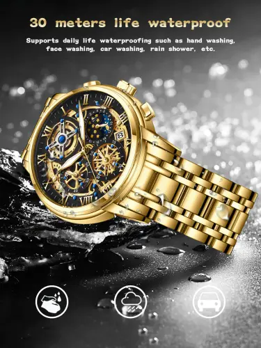 LIGE Waterproof Watch For Men Top Brand Luxury Men Watch 8.webp