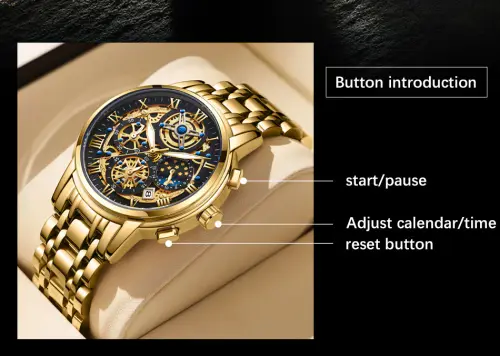 LIGE Waterproof Watch For Men Top Brand Luxury Men Watch 10.webp