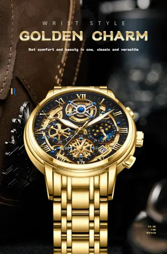 LIGE Waterproof Watch For Men Top Brand Luxury Men Watch 2.webp