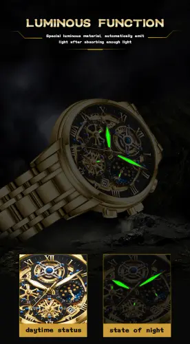 LIGE Waterproof Watch For Men Top Brand Luxury Men Watch 6.webp