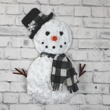 33 Winter Snowman