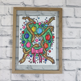 20 Wreath the Season to be Jolly