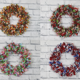 36 Wreaths 4 Every Season