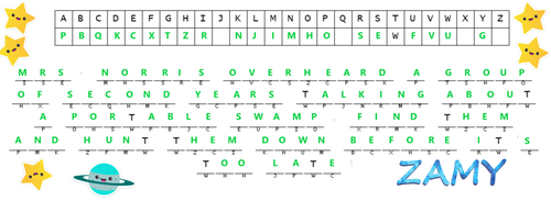Caretaker Concoctions A Cryptic Conundrum