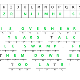 Caretaker Concoctions A Cryptic Conundrum