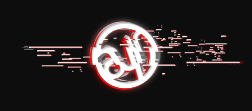 Digital Glitch Text EffectRedAnd WHIT.png