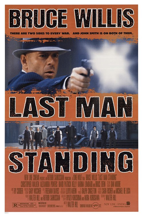 Ostatni sprawiedliwy / Last Man Standing (1996) PL.1080p.BDRip.x264-wasik / Lektor PL