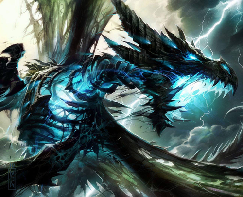 Sindragosa by Raymond Swanland.png