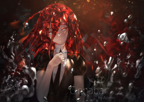 Cinnabar.(Houseki.no.Kuni).full.2196512.jpg