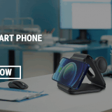 3 IN 1 SMART PHONE CHARGER