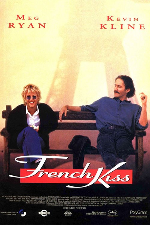 Francuski pocałunek / French Kiss (1995) PL.1080p.BDRip.x264.5.1-wasik / Lektor PL