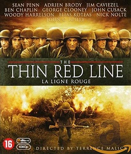 Cienka czerwona linia / The Thin Red Line (1998) PL.1080p.BRRip.x264.5.1-wasik / Lektor PL