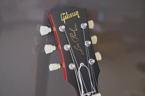 Headstock front