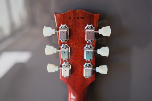 Headstock back