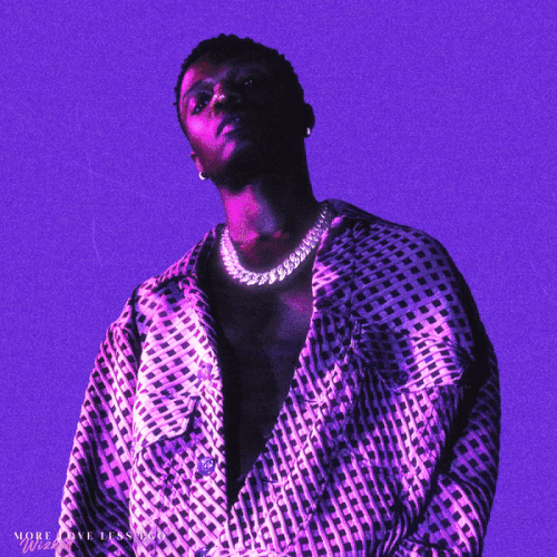 Wizkid - More Love, Less Ego [Tidal].gif