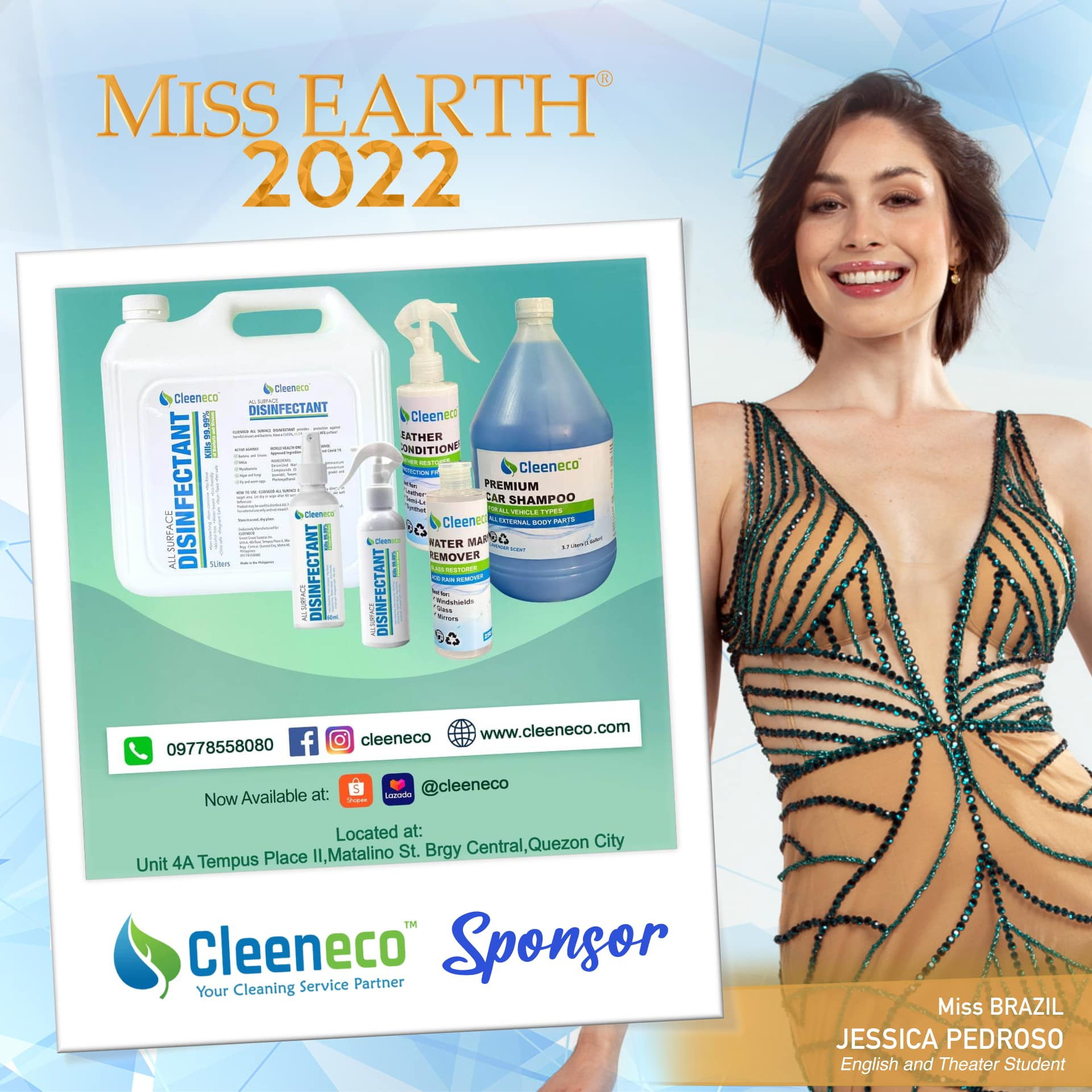 candidatas a miss earth 2022. final: 29 nov. - Página 46 HKWoojj