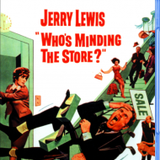 Lio en los grandes almacenes