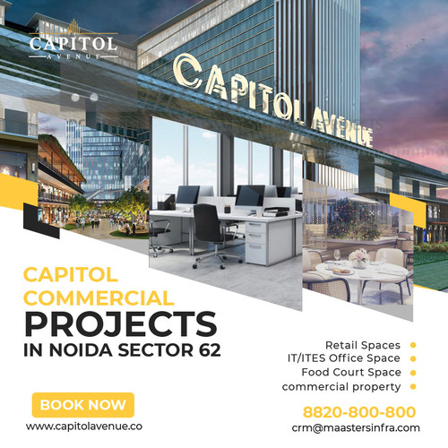 Capitol Commecial Project Sector 62 Noida.jpg