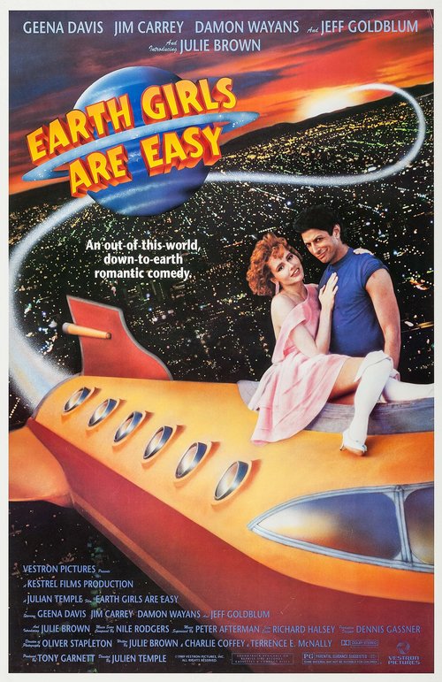 Ziemskie dziewczyny są łatwe / Earth Girls Are Easy (1988) PL.1080p.BDRip.x264.5.1-wasik / Lektor PL