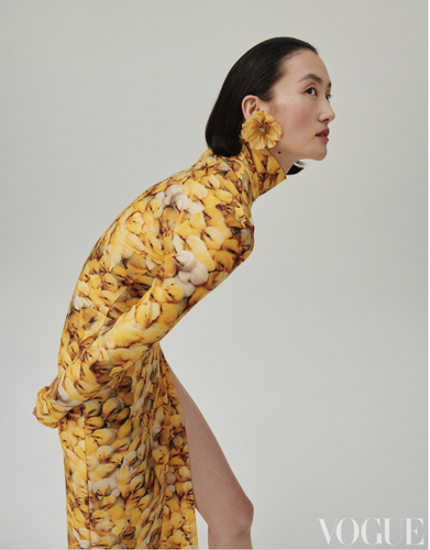 Vogue China July 2023 Sustainable Fashion Cass Bird 00004.png