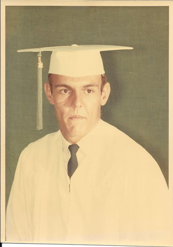 Henry Highschool graduation 1968