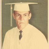 Henry Highschool graduation 1968