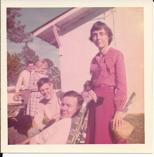 14 Bill Sr Elizabeth Henry Gene Frances Bowers 1967