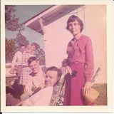 14 Bill Sr Elizabeth Henry Gene Frances Bowers 1967