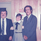 9 Bill Bowers Jr Marianne and Henry Bowers circa 1984