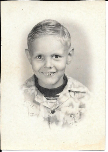 Henry Bowers school picture