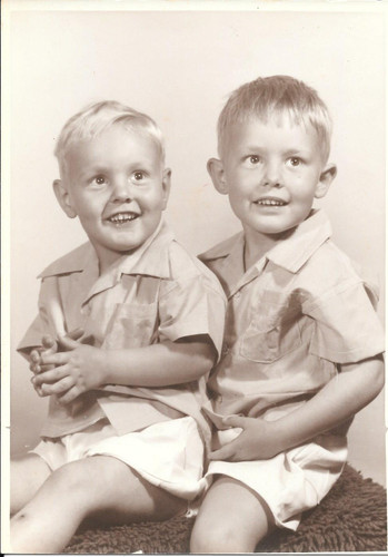 Henry and Howard