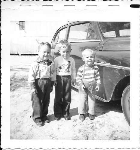 29 Bill Jr Howard Henry Bowers 1951
