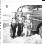 29 Bill Jr Howard Henry Bowers 1951
