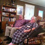 Henry &amp; Marianne Christmas at Bill &amp; Deloris Copy