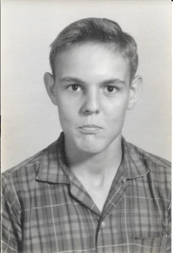 Henry 1963 64 School Year