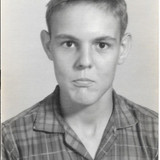 Henry 1963 64 School Year
