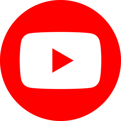 YouTube social red circle.png