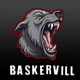 Projekty photoshop logo baskervill