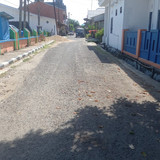 Jl dekat kantor kelurahan