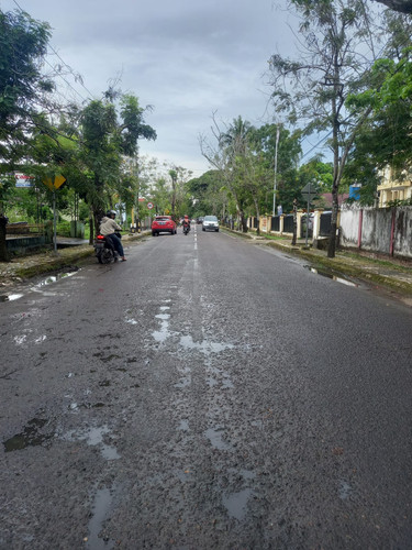 JL. H. A Iskandar Unru II.jpg