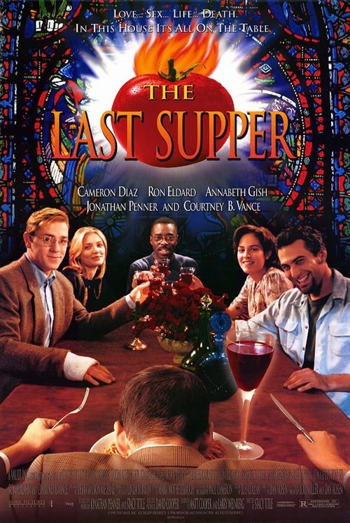 Kolacja z arszenikiem / The Last Supper (1995) PL.1080p.BDRip.H264-wasik / Lektor PL