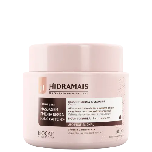 2ed2f52a 6484 4295 a5fd 71ba0c1c91cb hidramais pimenta negra creme de massagem 500g.webp