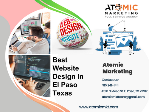 Top notch Website Design for your business near El Paso Texas at Atomic Marketing.png