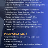 loker MT Jastan 14 jun 23 2