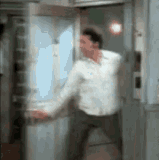 kramer excited