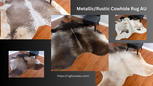 Metallic Rustic Cowhide Rug AU.jpg