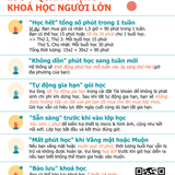 CC CG lưu ý quan trọng