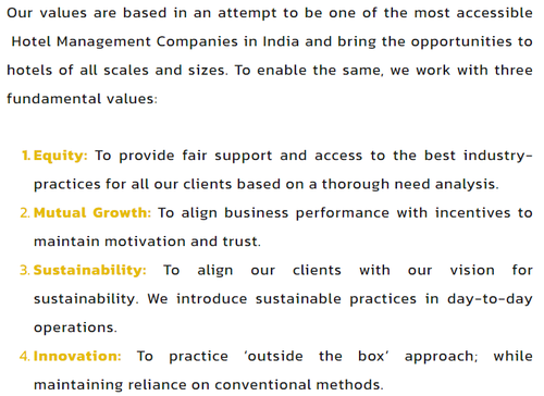 Promiller hotel management company in India.png