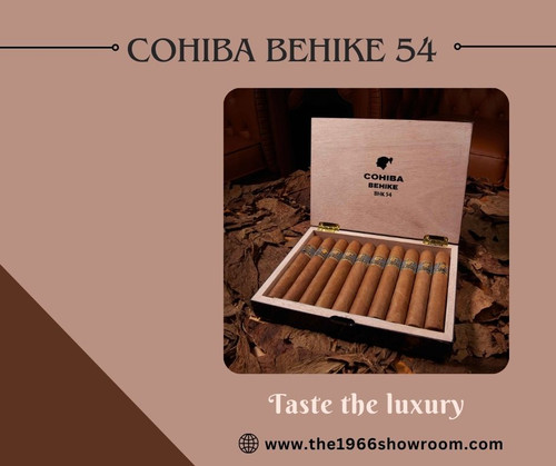 Cohiba Behike 54: The Ultimate Luxury.jpg
